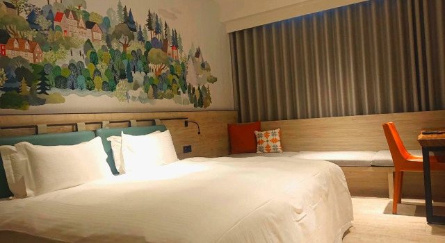 Camera doppia Standard JSL hotel