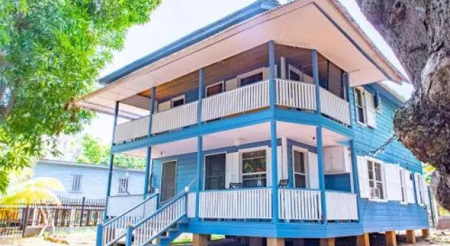 Randolph House