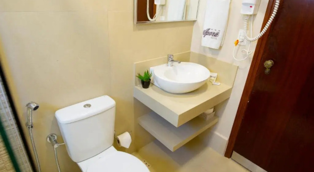 Двухместный номер Standard Hotel Iporã