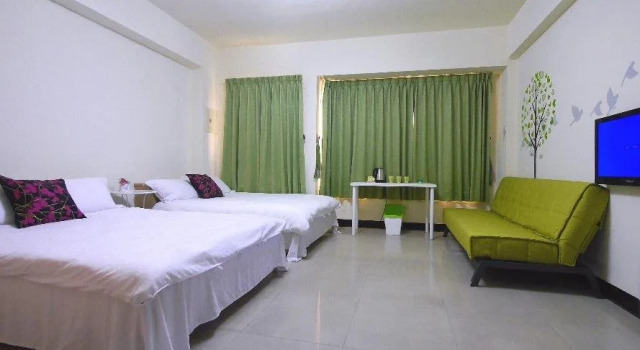 Aunties Hostel(台南安提詩民宿), Réserver Hôtel Hsin-t'ing Tainan Area