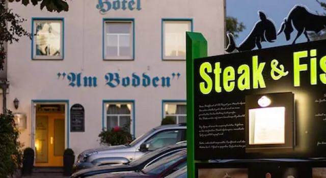 Hotel Restaurant Am Bodden