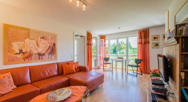 Апартаменты die villa bad toelz