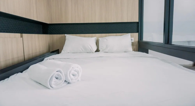 Wonderful And Homey Studio The Smith Alam Sutera Apartment, Prenota Appartamento Appartamenti a Tangerang, Appartamento