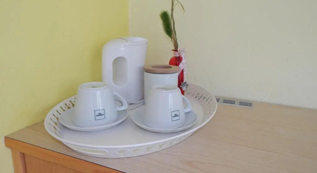 Двухместный номер Standard Haus Miriam