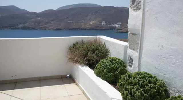 Апартаменты Asvestoti maisonettes Red house
