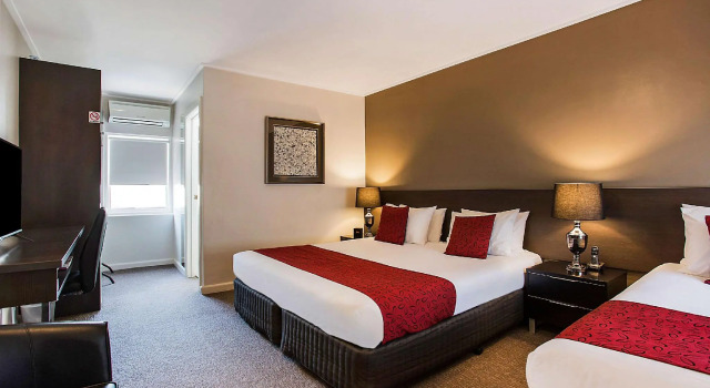 Одноместный номер Standard Comfort Inn Western