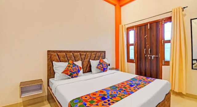 Номер Premium Fabexpress Vista Inn