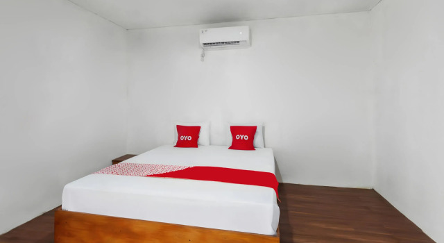 Номер Deluxe OYO 93737 Bale Oyan Homestay