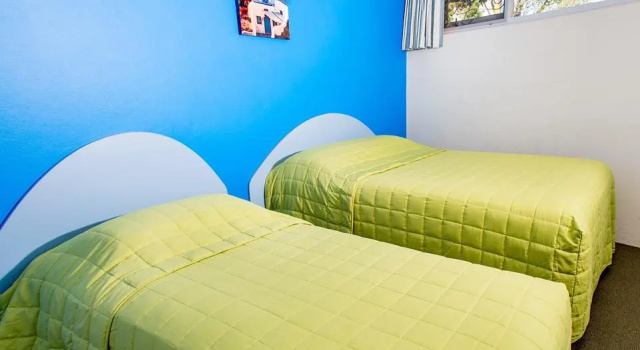 Семейный номер Standard Ocean Paradise Holiday Units