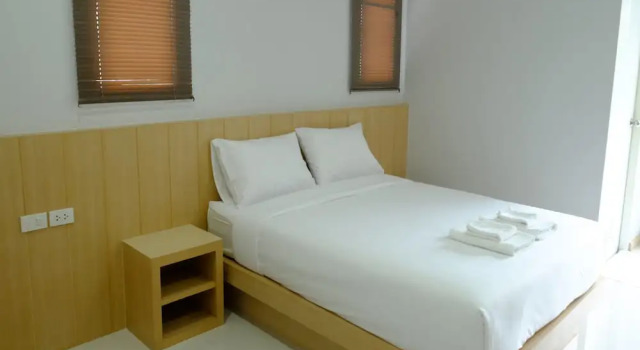 Двухместный номер Standard с балконом Charisma Residence