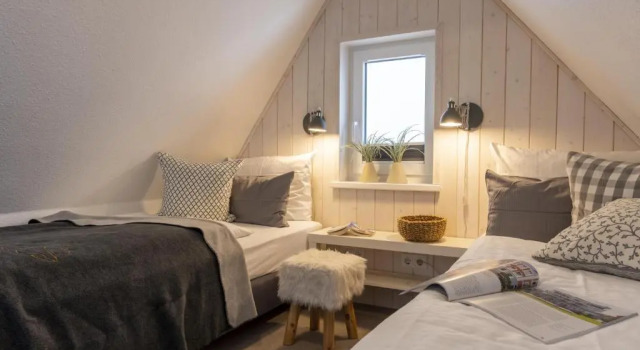 Апартаменты Wohnung K13
