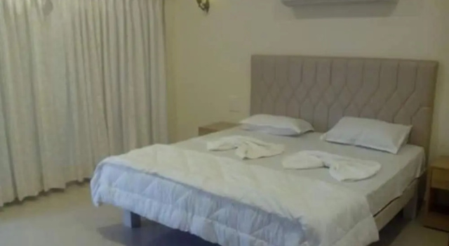 Двухместный номер Standard с балконом Morjim Holiday Beach Resort