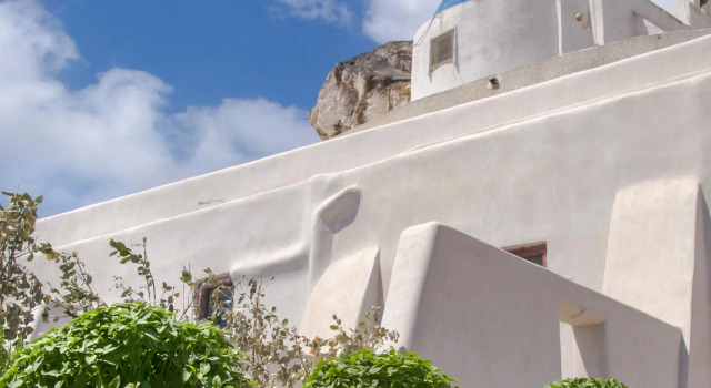 Номер Executive Santorini Villas