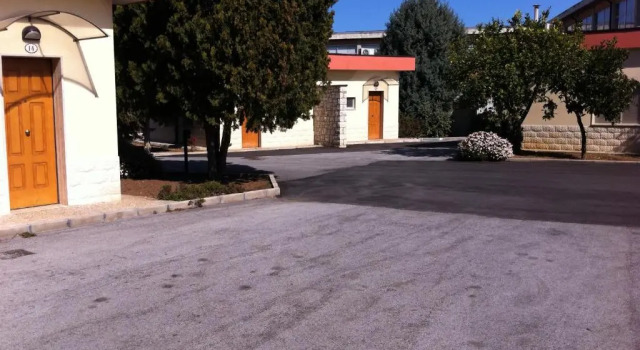 Бунгало Hotel Giardino