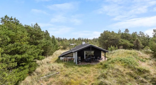 "Bente" - 750m from the sea in NW Jutland