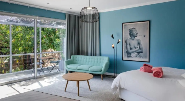Двухместный номер Standard Sovn Boutique Hotel
