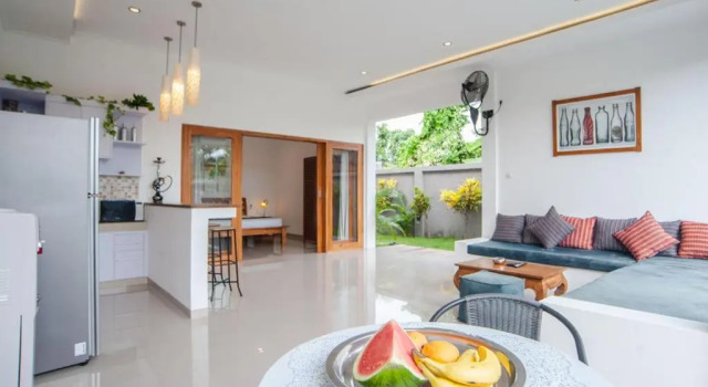 Вилла Adorable 1BR villas in the heart of Seminyak