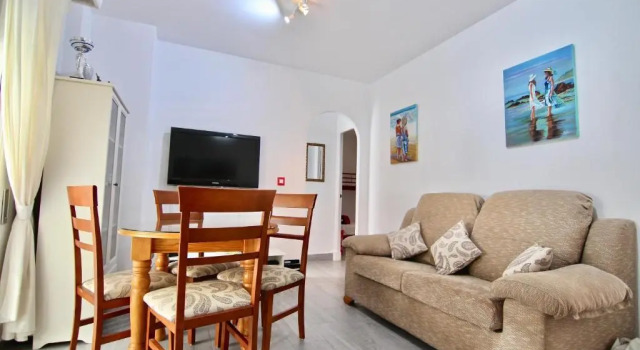 Apartamento Playa y Bosque