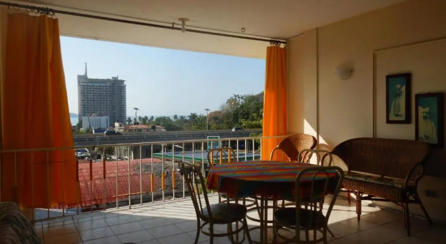 Семейный люкс Hotel Suites Licha Acapulco