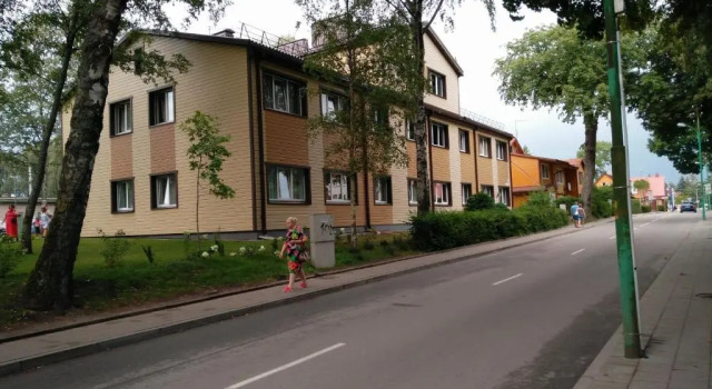 Апартаменты Apartamentai Palangos centre