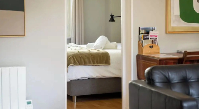 La Venelle Saint-Nicolas, Book Apartment Rouen 