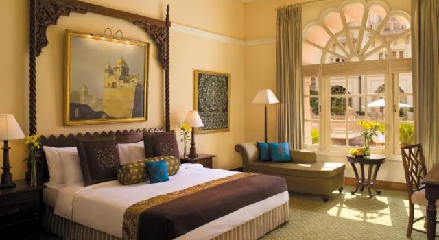 Двухместный номер Standard Taj Hari Mahal Jodhpur