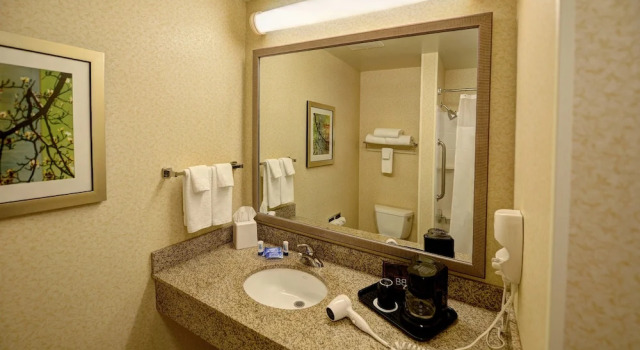 Номер Standard Fairfield Inn & Suites by Marriott Wausau