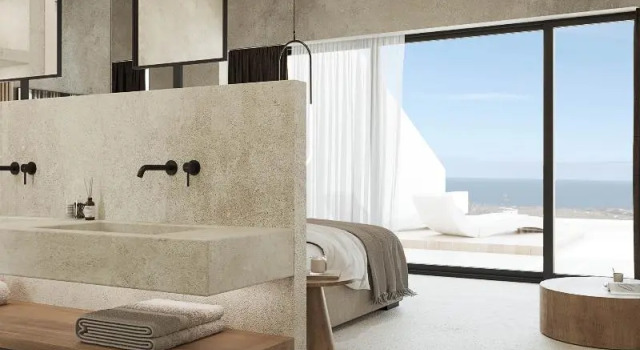 Номер Standard Pnoe Luxury Suites