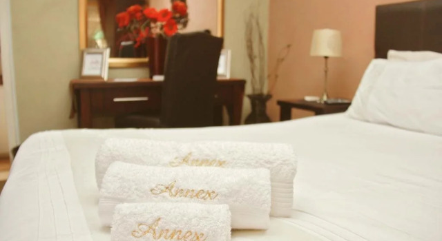 Annex Guest Rooms