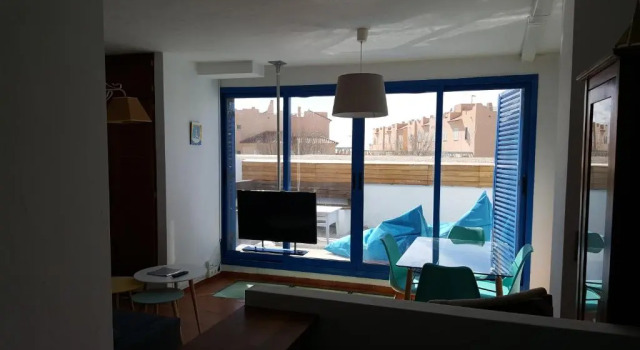 Апартаменты GRAN TERRAZA. PRECIOSO,a 100 Metros De La Playa