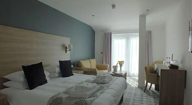 Номер Deluxe The Piebald Inn