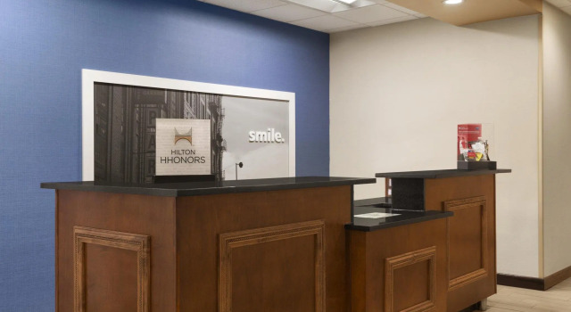 Hampton Inn Birmingham I-65/Lakeshore Drive, Reserva ahora Hotel Hoteles en Homewood con desayuno, Desayunos