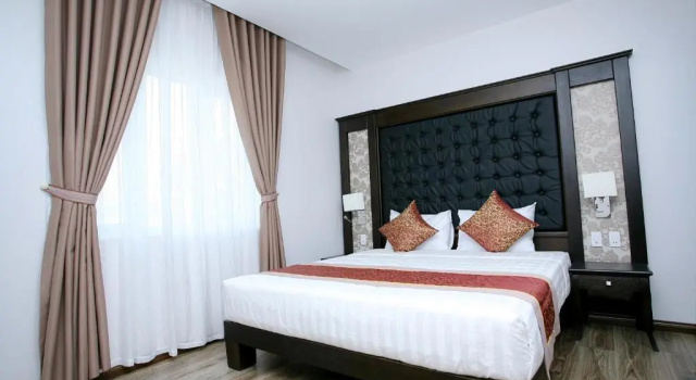 Двухместный номер Superior Ha Long Park Hotel