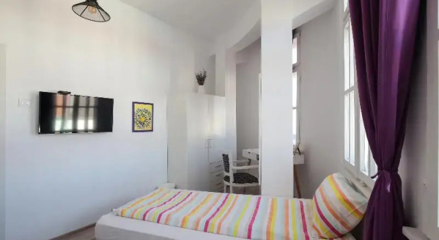 Двухместный номер Standard Hostel Musala