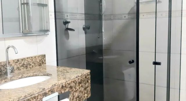 Трёхместный номер Standard Hotel Cantinho Verde