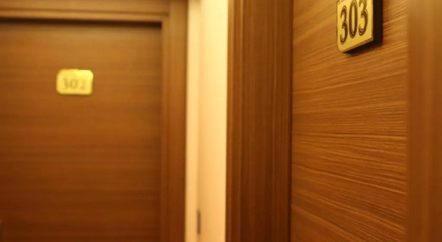 Номер Standard RİVADA HOTEL