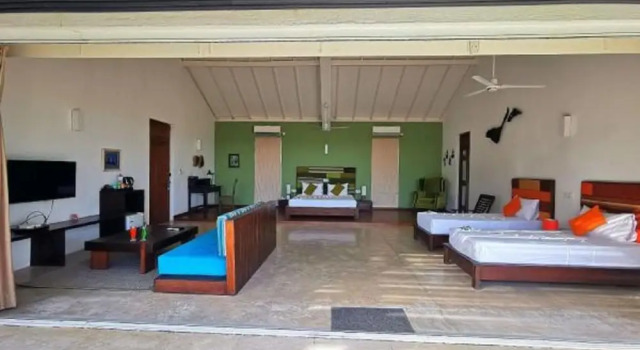 Люкс Luxury Soul Wellness and Ayurveda Resort-All Meals and Treatments Included