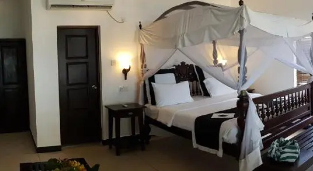 Двухместный номер Deluxe Suite Lanka