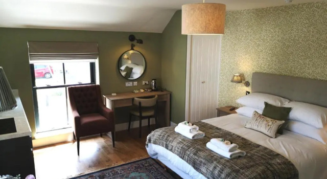 Студия Anglesey Hotel