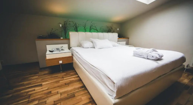 Люкс Пентхаус No 19 Boutique Hotel