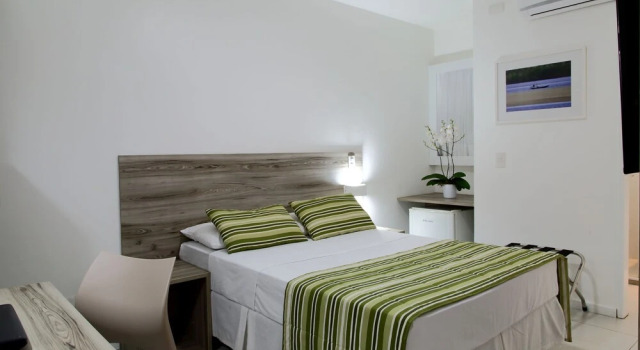 Трёхместный номер Premium Hotel Praia Bonita Jatiúca