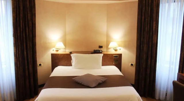 Номер Superior Hotel De La Ville Avellino