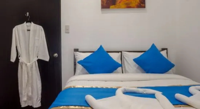 Номер Standard Blue Ribbon Dive Resort