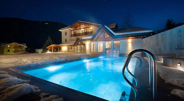 Villa Verde, Забронировать Вилла Отели Медзана с парковкой, рядом с Подъемник Контре-Мальга Копай, Парковка