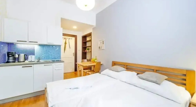 Superior suterén Apartmán Central & Parking Assistance