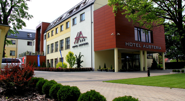 Hotel Austeria Conference & Spa, Réserver Complexe hôtelier Ciechocinek Cujavie-Poméranie