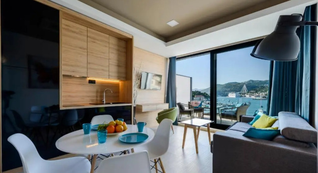 Апартаменты Executive Adriatic Deluxe Apartments