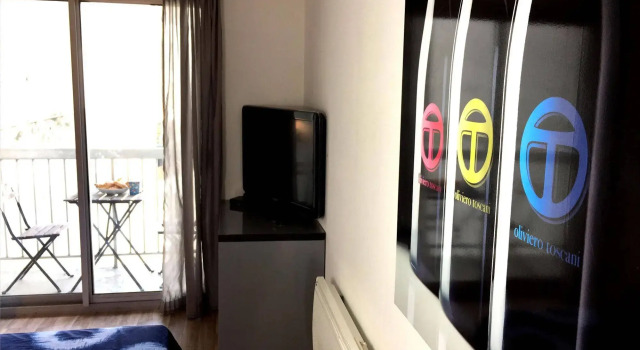 Studio Gare St Jean Welcome'Inn Bordeaux, Rezerwuj Hotel Hotele w Gironde z parkingiem, Parking