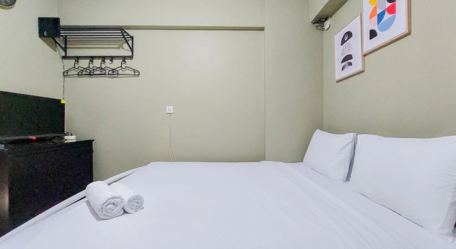 Студия Cozy Stay Studio at Loftvilles City Apartment By Travelio