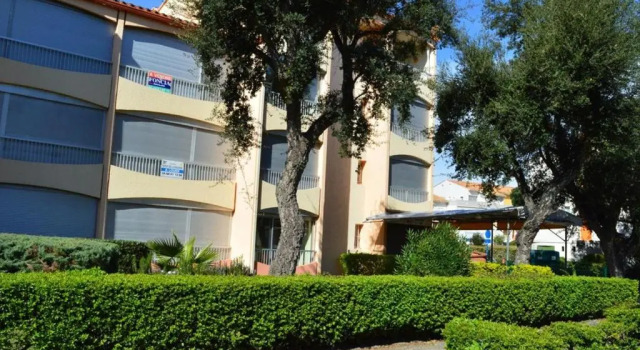 Appartement Argelès-sur-Mer, 2 pièces, 4 personnes - FR-1-225-85
